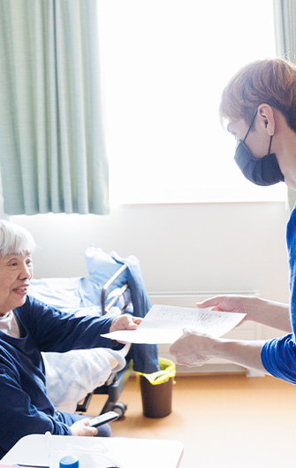 株式会社Ammi'sの仕事内容イメージ