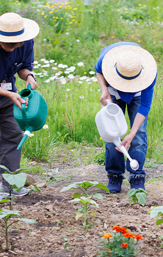 あんみナーシングホームでの暮らし
