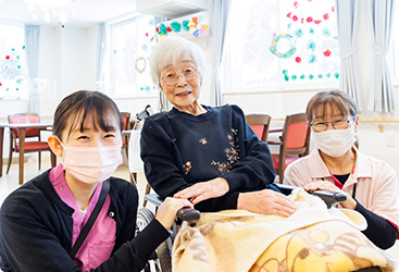 手稲区にあるあんみナーシングホーム