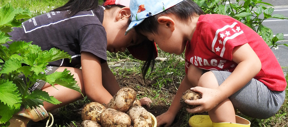 あんみの障害児通所事業