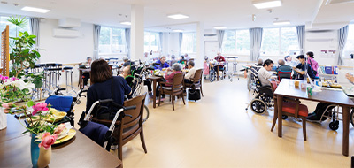 有料老人ホームあんみナーシングホーム手稲