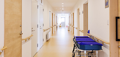 あんみナーシングホームは高齢者が安心して生活できる施設です