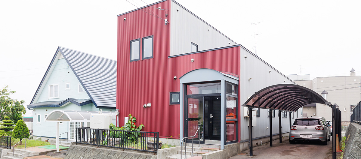 株式会社Ammi′sの就労継続支援事業