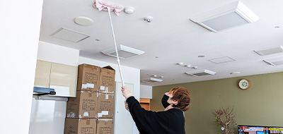 就労継続支援B型事業「あんみワークス」