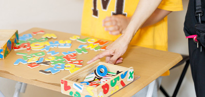 株式会社Ammi′sは放課後等デイサービスを運営しています