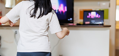 障害児通所事業の取り組みイメージ