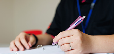 障がいに関する事を幅広く相談サポートしております