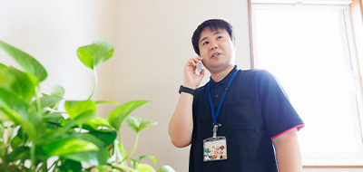 相談室あんみは障がい福祉サービスの利用援助を行います