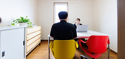 あんみケアプランセンターのサービスイメージ