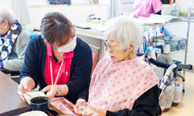 あんみナーシングホームのブログ