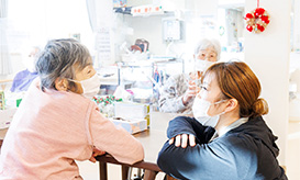 あんみナーシングホームのほーむだより