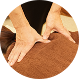 訪問マッサージ事業「あんみ治療院」